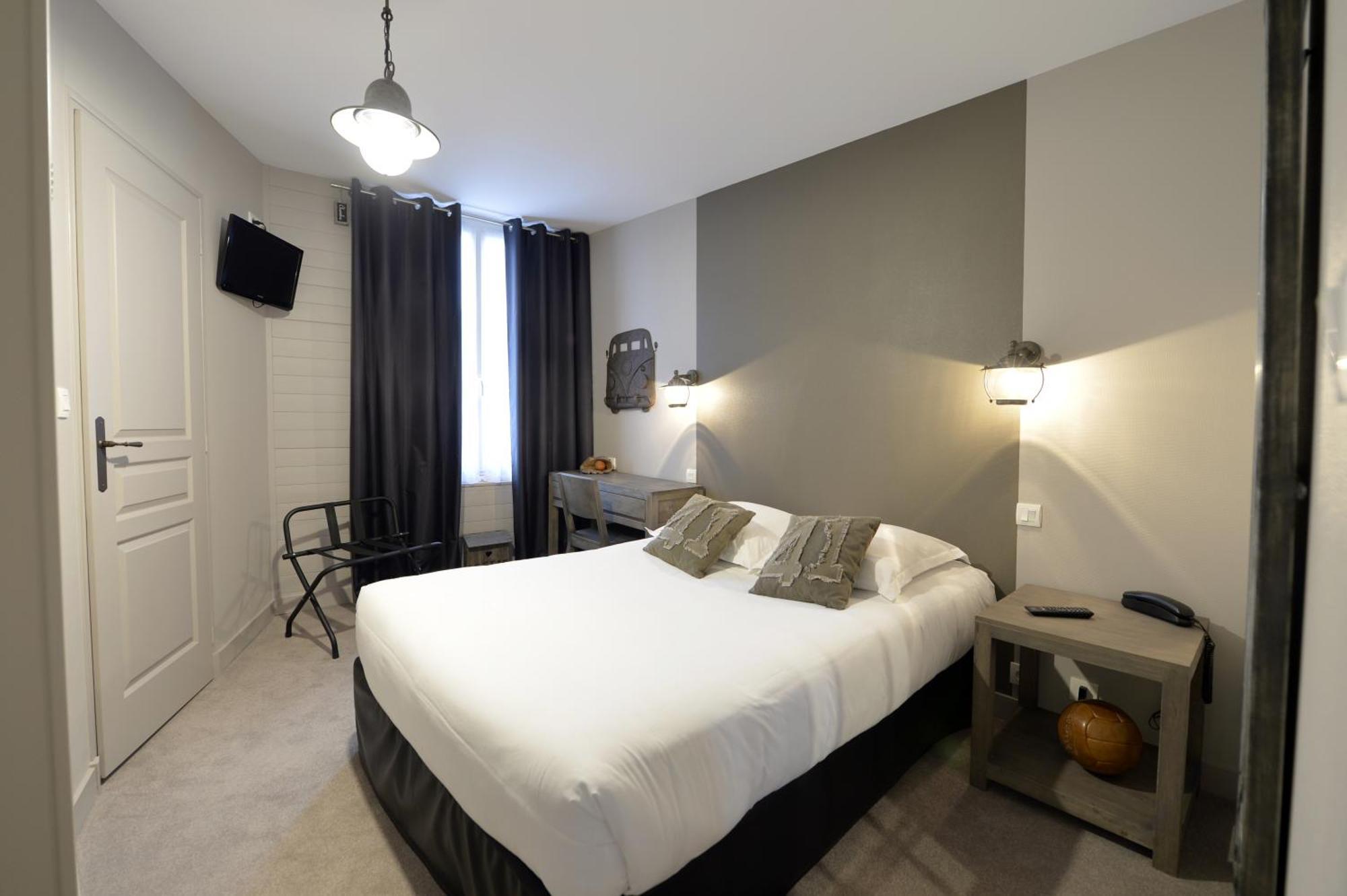 France Hotel Niort Habitación foto