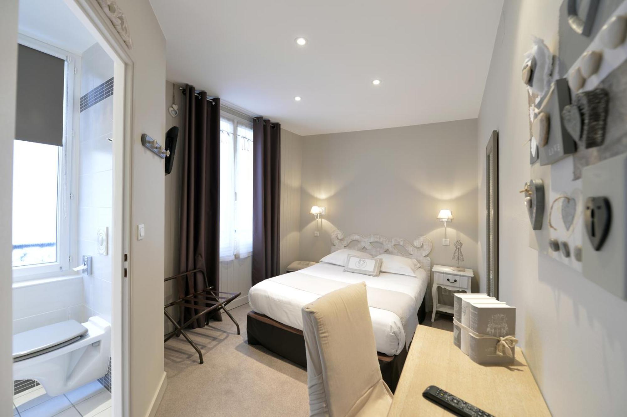 France Hotel Niort Habitación foto