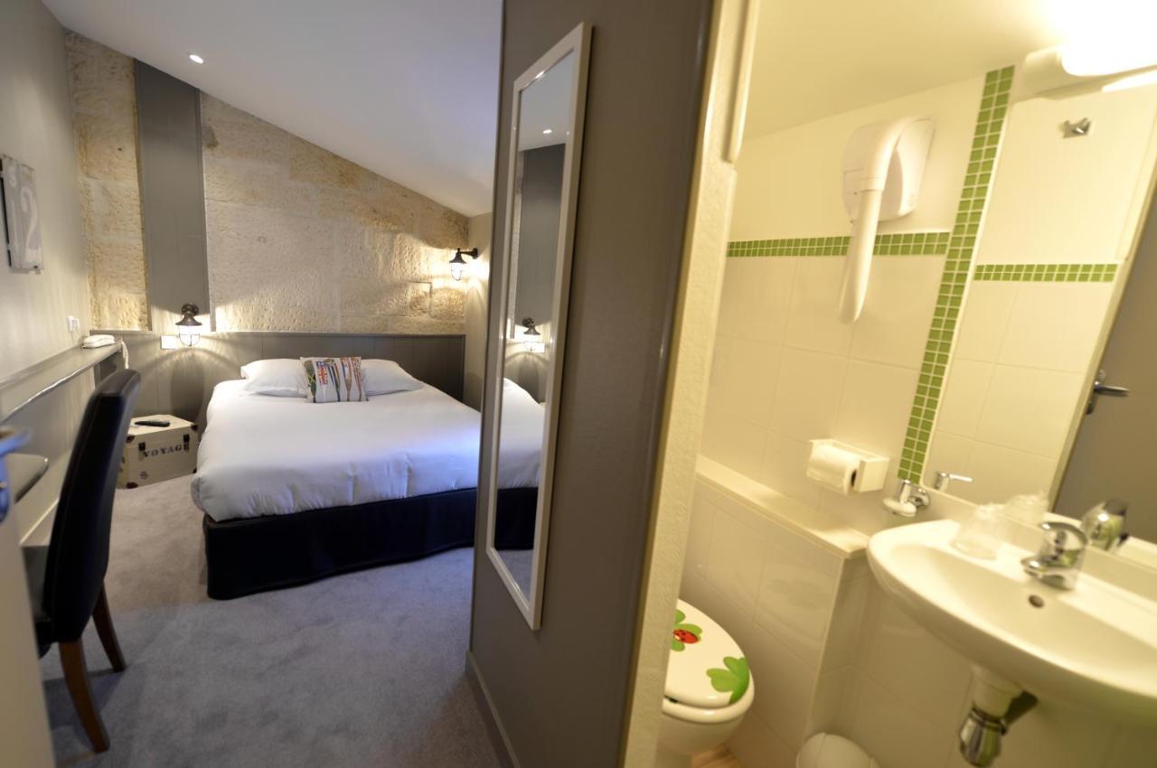 France Hotel Niort Habitación foto
