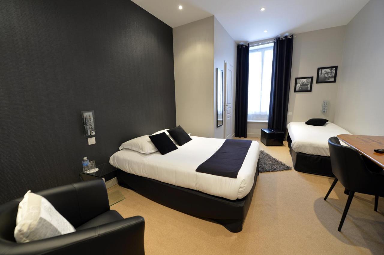 France Hotel Niort Habitación foto
